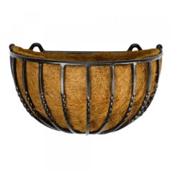 Hozelockes Zone 17 16" Forge Wall Basket