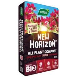 Westland New Horizon All Plant Compost 50L Peat Free