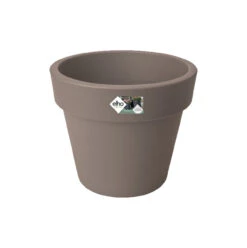 Elho® Green Basics Top Planter 30cm Taupe