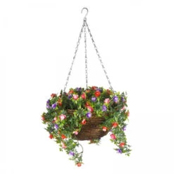 Bizzie Lizzie Hanging Basket - 30cm -Hozelockes Zone hbagen0111 2 87940.1662991345