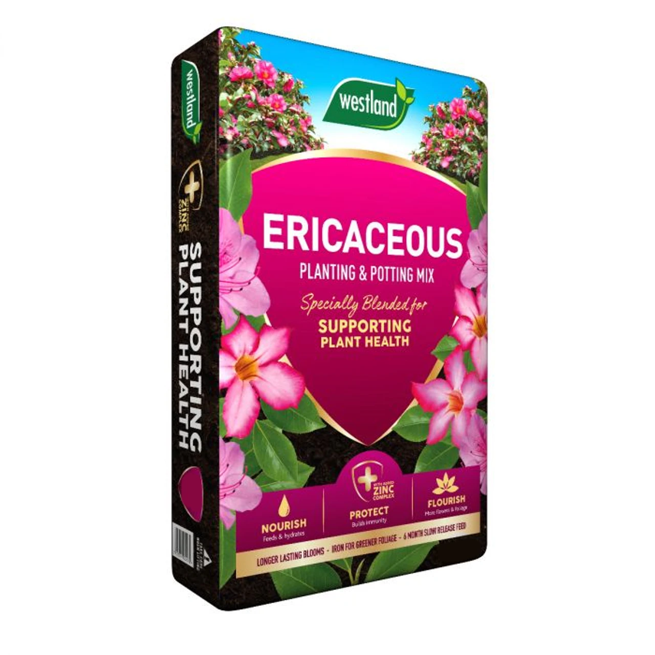 Ericaceous Planting & Potting Mix 50L 1 Ericaceous Planting & Potting Mix 50L