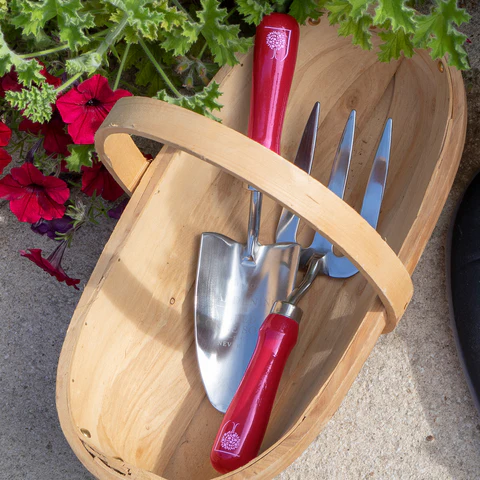 Hozelockes Zone -Hozelockes Zone GRH TFBOXBB burgon and ball RHS gifts for gardeners british bloom gift boxed trowel and fork 02 large